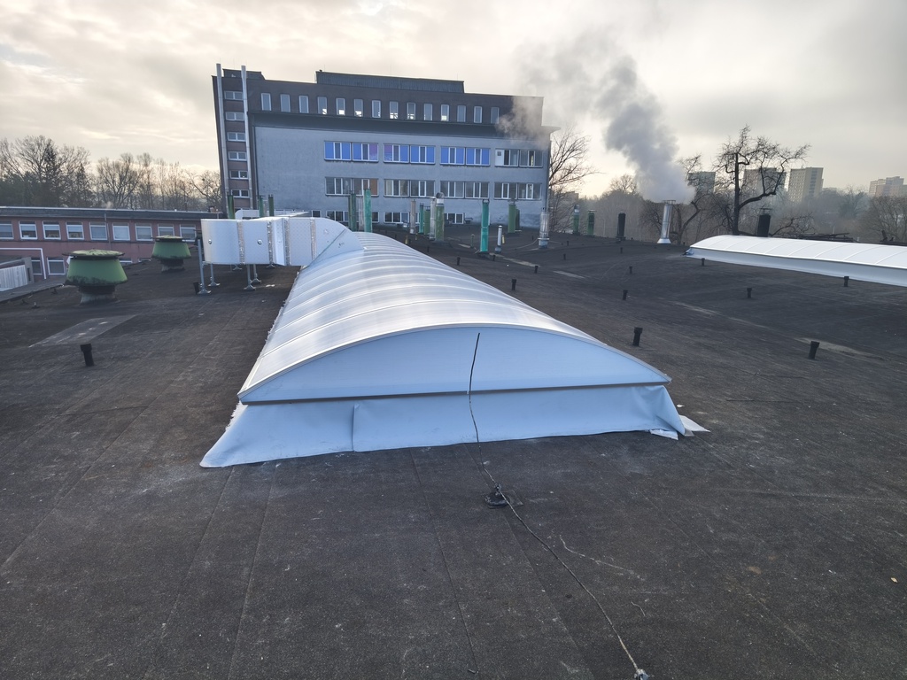 Ostrava - Světlíky